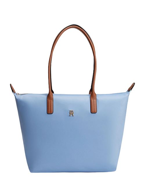 Borsa tote in nylon Tommy Hilfiger | AW0AW17711C1Y